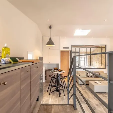 Appartamento Loft Allard L Harbour Views L Shellter *