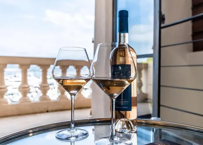 Lägenhet Loft Allard L Harbour Views L Shellter Saint-Tropez