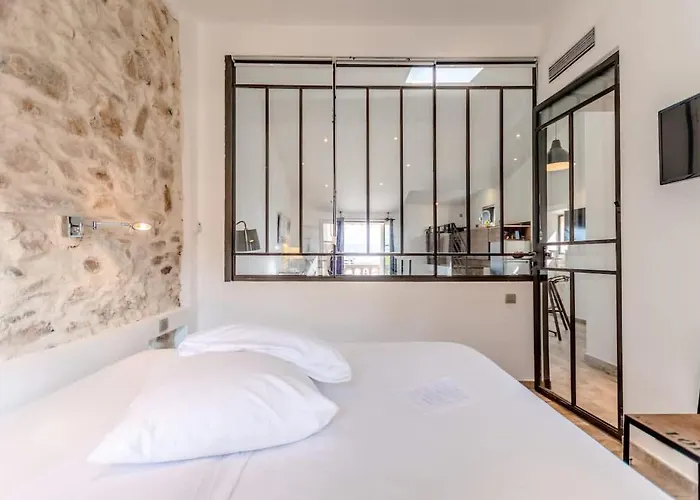 Loft Allard L Harbour Views L Shellter * Saint-Tropez