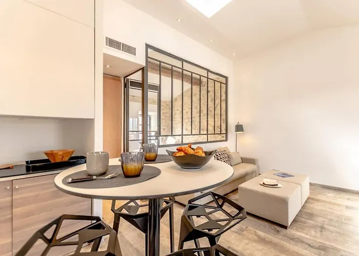 Lägenhet Loft Allard L Harbour Views L Shellter Saint-Tropez