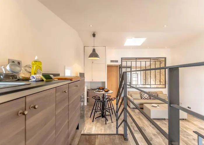 Lägenhet Loft Allard L Harbour Views L Shellter *