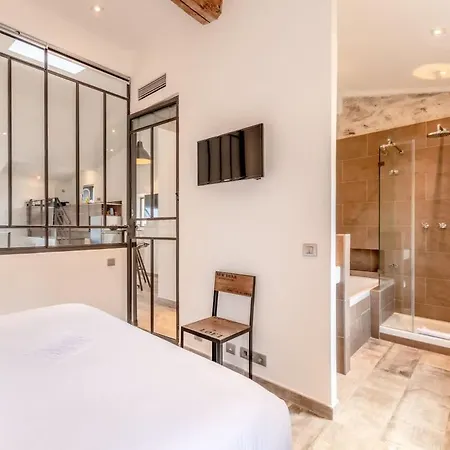 Loft Allard L Harbour Views L Shellter Appartement *