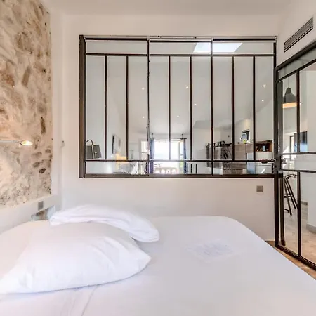 Loft Allard L Harbour Views L Shellter * سان تروبيه