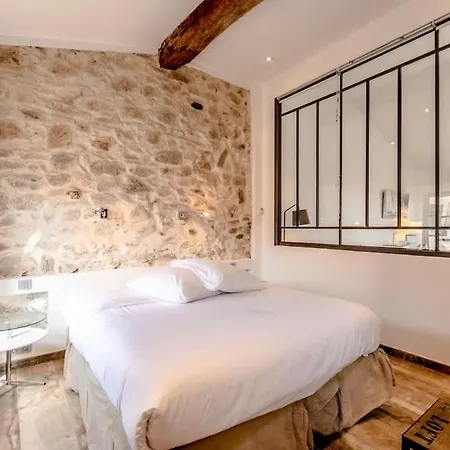 Appartement Loft Allard L Harbour Views L Shellter Saint-Tropez