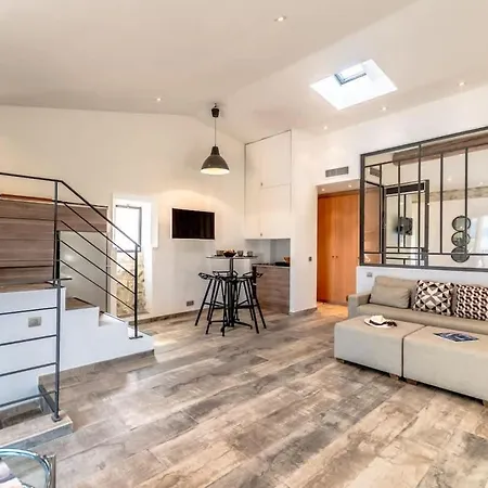 شقة Loft Allard L Harbour Views L Shellter