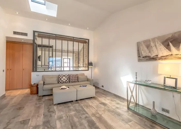 Loft Allard L Harbour Views L Shellter Apartment *